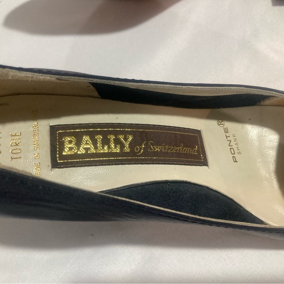 Bally of Switzerland shoes - Picture 5 of 8